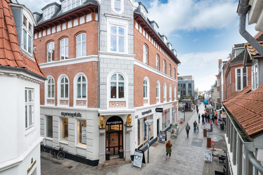 J. Nr. 10-1009-7 Algade 28