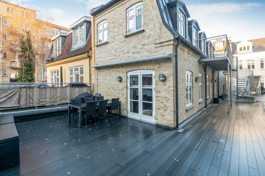 3 J. nr. 10-1011-8 – Algade 33A, Gårdhus